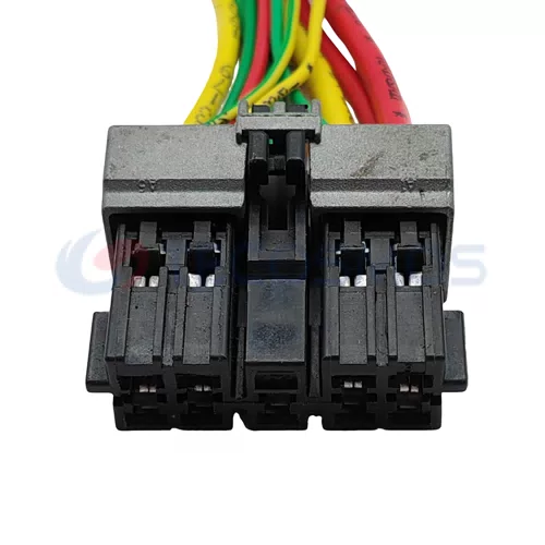 Waterproof Wire Connector Cable Harness Automotive Enclosure Connector for Peugeot 9pin Female 144520-2 - image 6